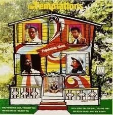 Temptations Psychedelic Shack LP