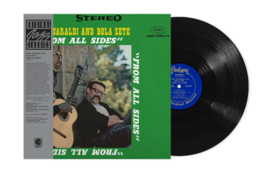 Vince Guaraldi & Bola Sete From All Sides (Original Jazz Classics Series) 180g LP