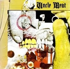 Frank Zappa Uncle Meat 2LP