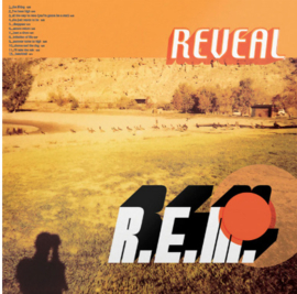 R.E.M. Reveal 180g LP