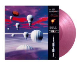 Alan Parsons Apollo 180g 12" Vinyl (Translucent Purple Vinyl)