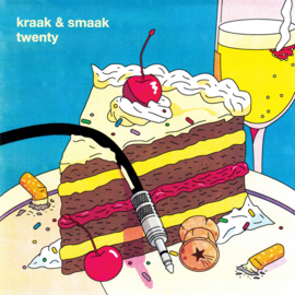 Kraak & Smaak Twenty  2LP