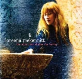 Loreena McKennitt - Wind That Shakes The Barl -180- gram LP