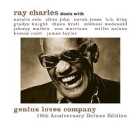 Ray Charles Genius Love Company 2LP