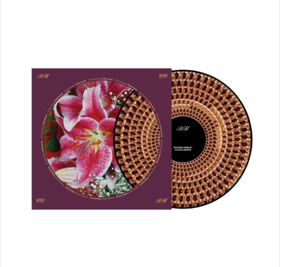Richard Hawley Coles Coren LP - Zoetrope Vinyl-