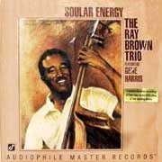 Ray Brown - Soular Energy HQ 45 rpm 2LP.