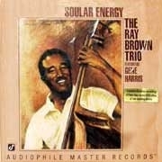 Ray Brown Soular Energy HQ 2LP