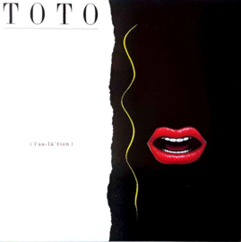 Toto Isolation LP