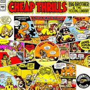 Cheap Thrills Big Brother and the Holding Company LP