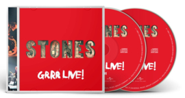Rolling Stones Grrr 2CD