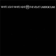 Velvet Underground White Light White Heat LP - Coloured Vinyl-