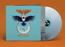 Mdou Moctar Tears Of Injustice LP - Blue Vinyl-