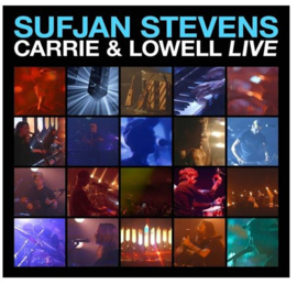 Sufjan Stevens Blue Bucket Of Gold LP -Translucent Blue Vinyl-