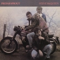 Prefab Sprout - Steve McQueen LP