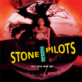 The Stone Temple Pilots Core 180g LP, 4CD, 1 DVD Box Set