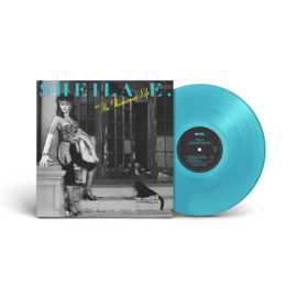 Sheila E  … In The Glamorous Life LP - Coloured Vinyl-