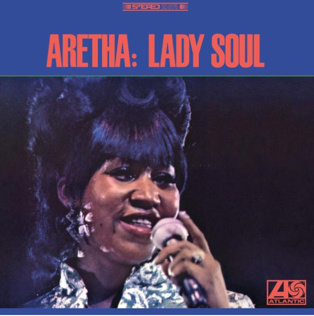 Aretha Franklin Lady Soul (Atlantic 75 Series) 180g 45rpm 2LP