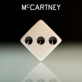 Paul McCartney III 2LP - White Vinyl-