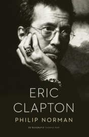 Eric Clapton Boek