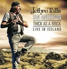 Anderson, Ian Thick As A Brick live In Iceland 3LP + 2CD