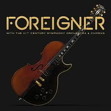 Foreigner With the 21st Century Symphony Orchestra & Chorus 180g 2LP & DVD