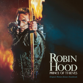 Various Artists - Robin Hood: Prince Of Thieves 2LP - Coloured Vinyl-