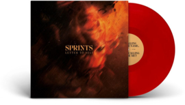 Sprints Letter To Self LP - Red Vinyl-