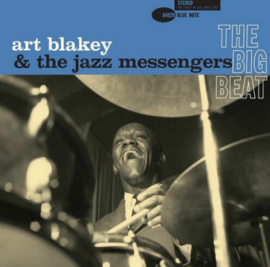 Art Blakey & The Jazz Messengers The Big Beat (Blue Note Classic Vinyl Edition) 180g LP