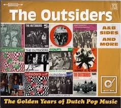 Outsiders  Golden Years Of Dutch Music 2LP