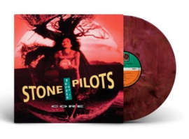 Stone Temple Pilots Core - Red Vinyl-