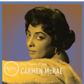 Great Women Of Song: Carmen McRae  LP