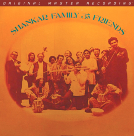 Ravi Shankar Shankar Family & Friends LP