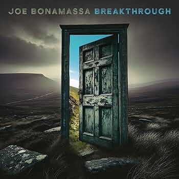 Joe Bonamassa Breakthrough CD