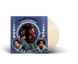 Barry White Can Get Enough LP - Cremy White Vinyl--