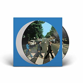 The Beatles Abbey Road LP (Picture Disc)