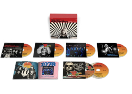 Tom Petty And The Heartbreakers Origins 1971-1978 (Deluxe Edition 4CD + Blu-Ray Audio + DVD)