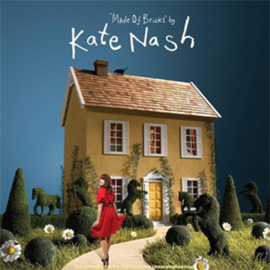 Kate Nash Made of Bricks 180g LP