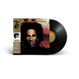 Bob Marley and The Wailers: Natty Dread: Limited Edition Half-Speed Master 2LP
