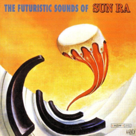 Sun Ra Futuristic Sounds Of Sun Ra LP