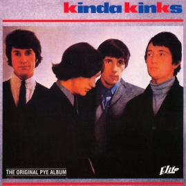 The Kinks - Kinda Kinks HQ LP