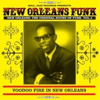 New Orleans Funk 4 2LP