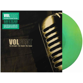 Volbeat The Strenght/The Sound/The Songs LP - Coloured Vinyl-