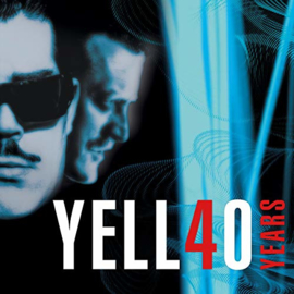 Yello 40 Years 2LP