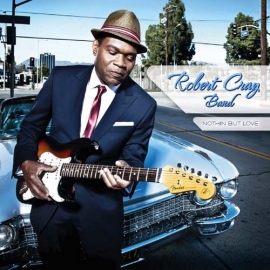 Robert Cray Nothin But Love LP