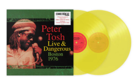 Peter Tosh - Live & Dangerous: Boston 1976