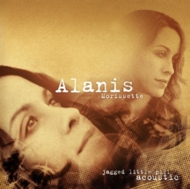 Alanis Morissette Jagged Little Pill Acoustic 2LP