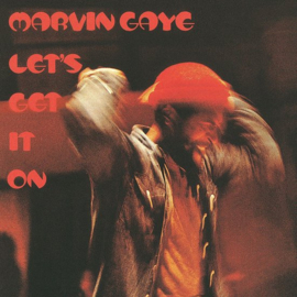 Marvin Gaye Let`s Get It On LP