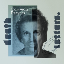 Death Letters Common Prayers LP