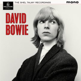 David Bowie The Shel Talmy Recordings LP