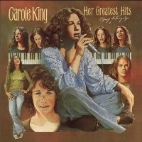 Carole King - Her Greatest Hits (Songs Of Long Ago) LP